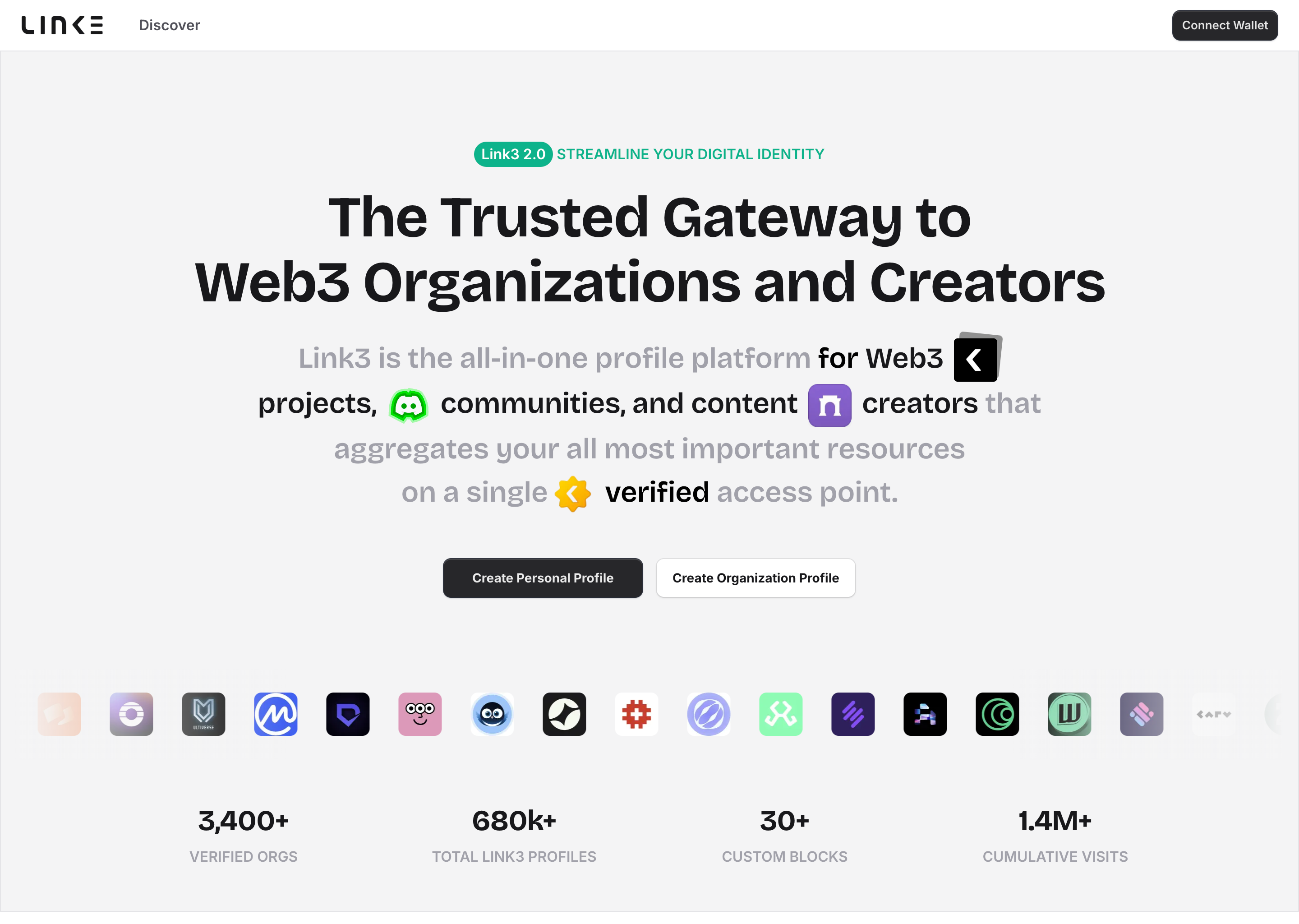 Link3 | Crypto Design Club