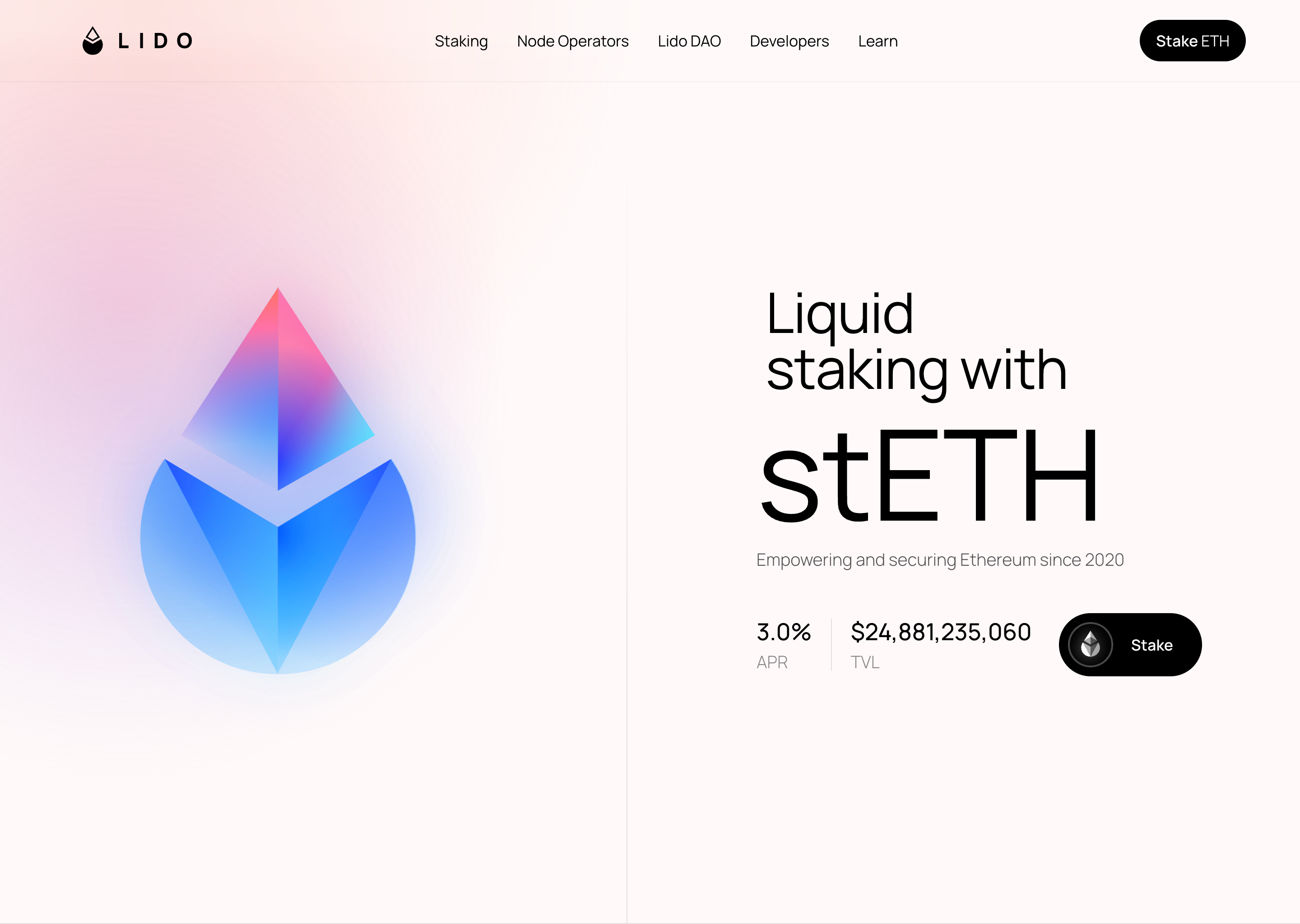 Lido | Crypto Design Club