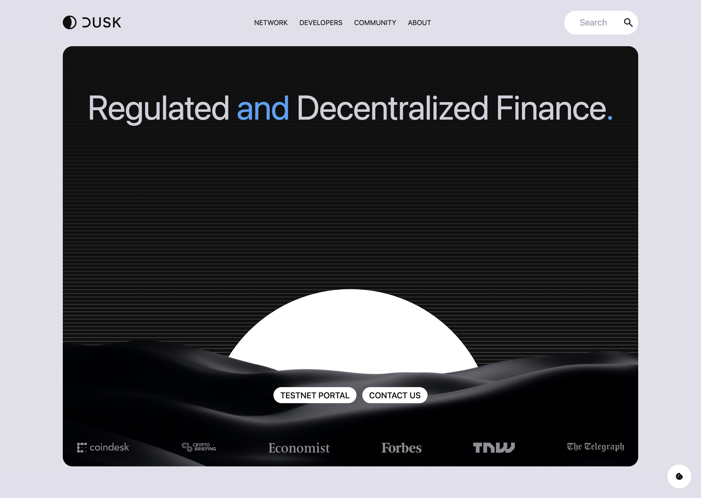 Dusk | Crypto Design Club