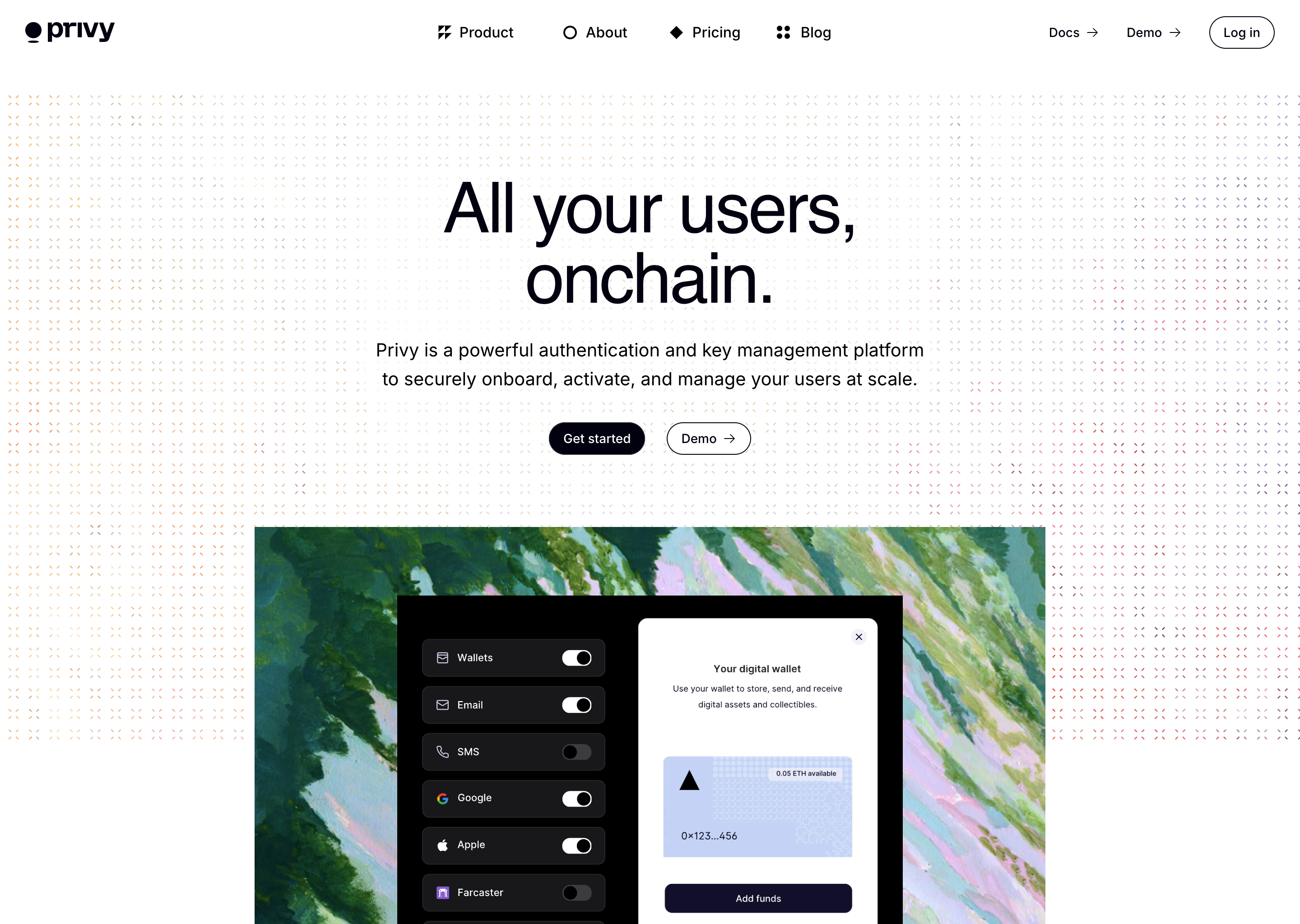 Privy | Crypto Design Club