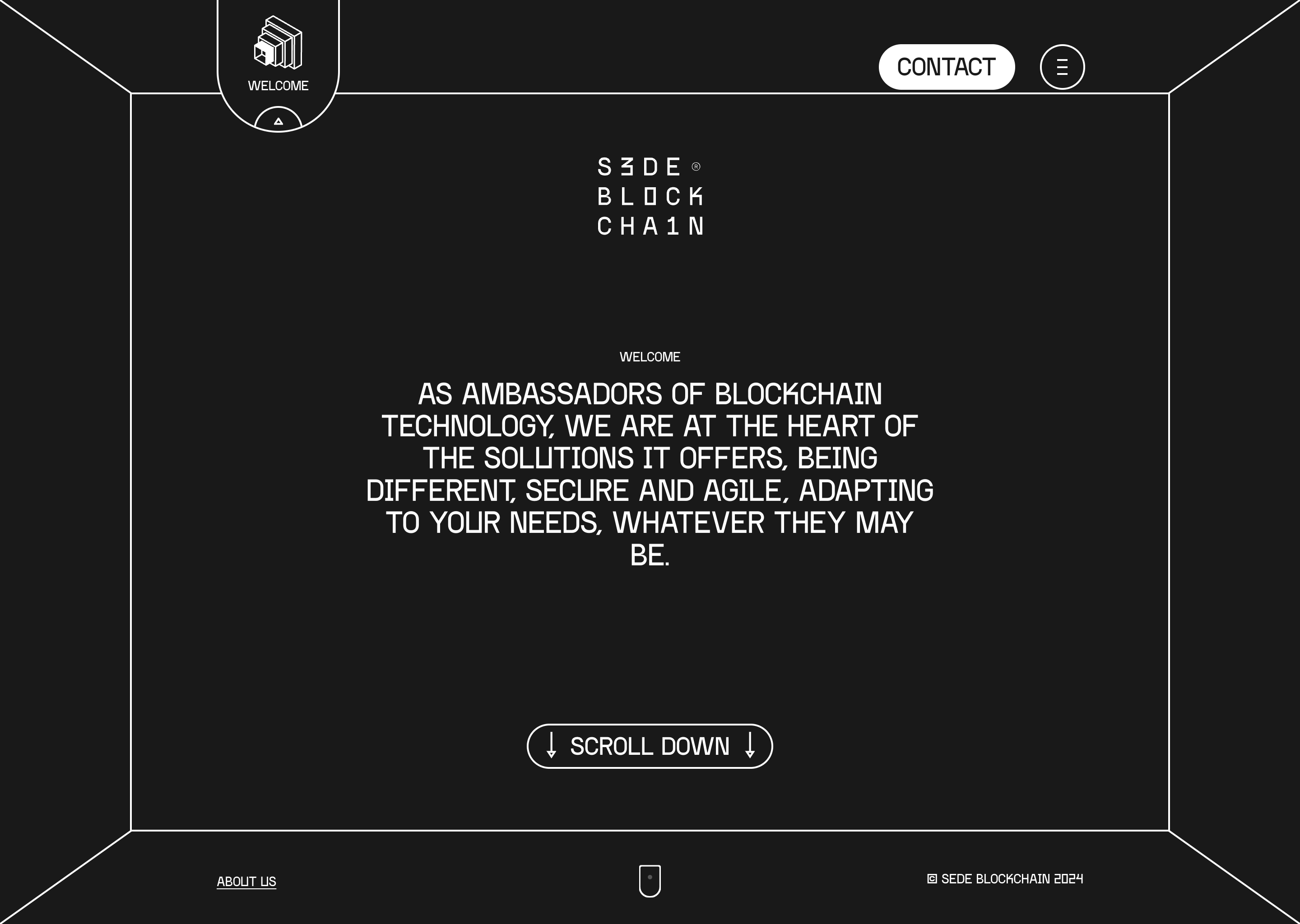 Sede Blockchain | Crypto Design Club